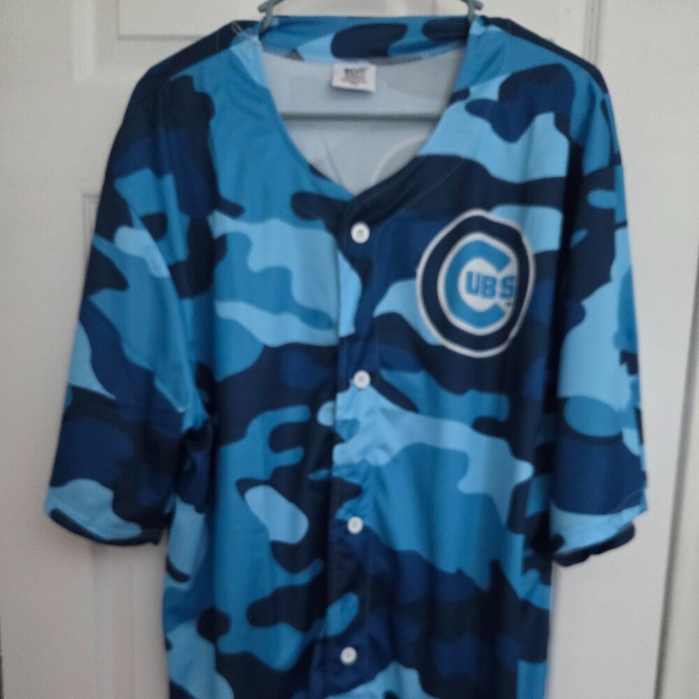 Chicago Cubs # 24 Jersey/Shirt NWOT